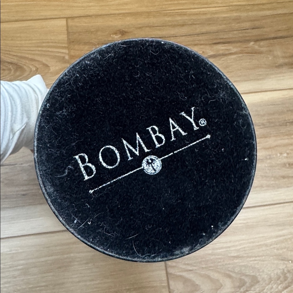 BOMBAY COMPANY CANDLE HOLDER SET OF 2 - Picture 6 of 7